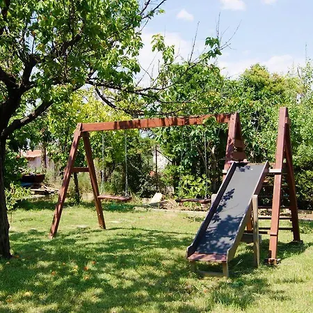 With Private Garden In Halkidiki NEA PROPONTIDA