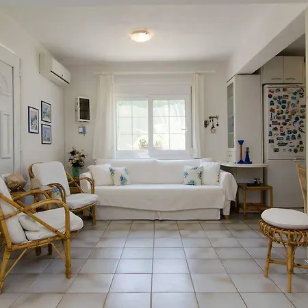 With Private Garden In Halkidiki Villa *
