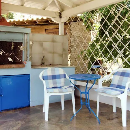 With Private Garden In Halkidiki Villa